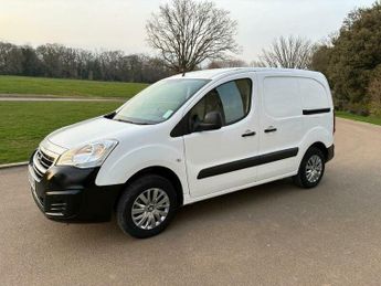 Peugeot Partner 636 SE FWD L1 H1 6dr