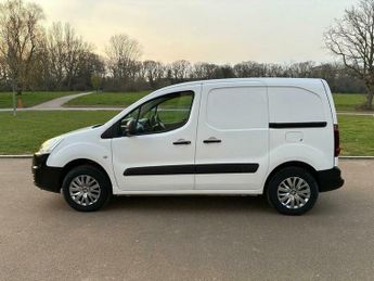 Peugeot Partner 636 SE FWD L1 H1 6dr