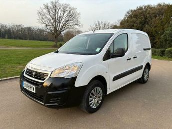 Peugeot Partner 636 SE FWD L1 H1 6dr