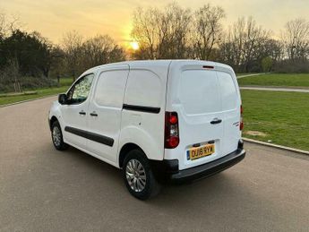 Peugeot Partner 636 SE FWD L1 H1 6dr