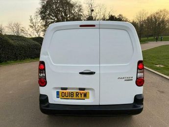 Peugeot Partner 636 SE FWD L1 H1 6dr