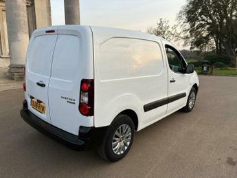 Peugeot Partner 636 SE FWD L1 H1 6dr