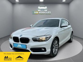 BMW 118 118i SPORT