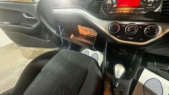 Kia Picanto 1.25 2 Auto Euro 5 5dr