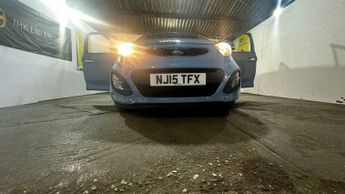 Kia Picanto 1.25 2 Auto Euro 5 5dr