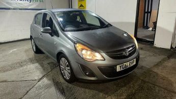 Vauxhall Corsa 1.4 16V Excite Euro 5 5dr (A/C)