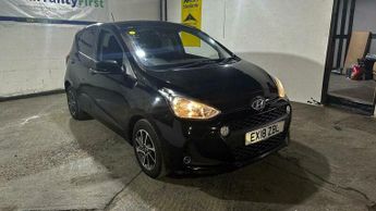 Hyundai I10 1.0 Premium Euro 6 5dr