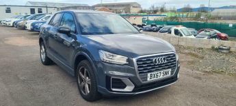 Audi Q2 1.4 TFSI CoD SE S Tronic Euro 6 (s/s) 5dr