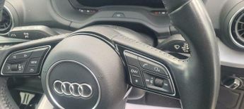 Audi Q2 1.4 TFSI CoD SE S Tronic Euro 6 (s/s) 5dr