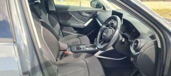 Audi Q2 1.4 TFSI CoD SE S Tronic Euro 6 (s/s) 5dr
