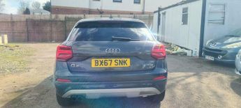 Audi Q2 1.4 TFSI CoD SE S Tronic Euro 6 (s/s) 5dr