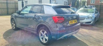 Audi Q2 1.4 TFSI CoD SE S Tronic Euro 6 (s/s) 5dr