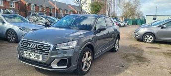 Audi Q2 1.4 TFSI CoD SE S Tronic Euro 6 (s/s) 5dr