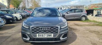Audi Q2 1.4 TFSI CoD SE S Tronic Euro 6 (s/s) 5dr