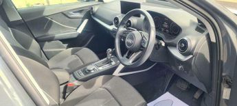 Audi Q2 1.4 TFSI CoD SE S Tronic Euro 6 (s/s) 5dr