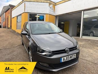 Volkswagen Polo MATCH EDITION