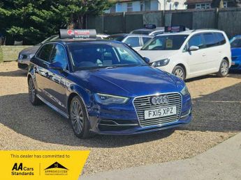 Audi A3 SPORTBACK E-TRON