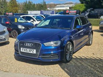 Audi A3 SPORTBACK E-TRON