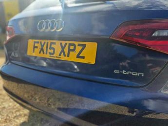 Audi A3 SPORTBACK E-TRON