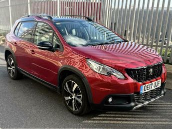 Peugeot 2008 1.2 PureTech GT Line EAT Euro 6 (s/s) 5dr