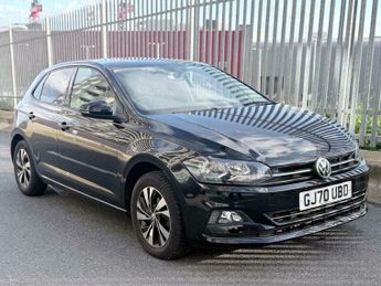 Volkswagen Polo 1.0 TSI Match DSG Euro 6 (s/s) 5dr