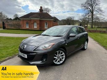 Mazda 3 1.6 Tamura Euro 5 5dr