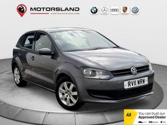 Volkswagen Polo 1.2 SE Euro 5 5dr