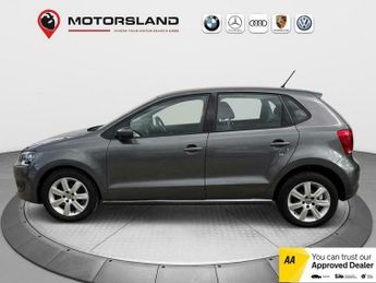 Volkswagen Polo 1.2 SE Euro 5 5dr