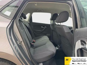 Volkswagen Polo 1.2 SE Euro 5 5dr