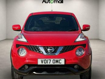 Nissan Juke 1.6 DIG-T N-Connecta XTRON 4WD Euro 6 5dr