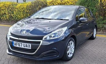 Peugeot 208 1.2 PureTech Active ETG Euro 6 (s/s) 5dr