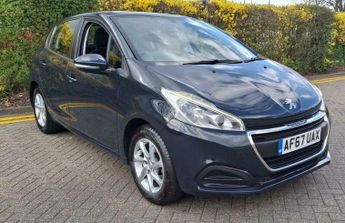 Peugeot 208 1.2 PureTech Active ETG Euro 6 (s/s) 5dr