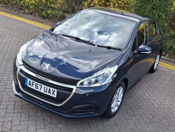 Peugeot 208 1.2 PureTech Active ETG Euro 6 (s/s) 5dr