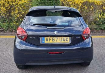 Peugeot 208 1.2 PureTech Active ETG Euro 6 (s/s) 5dr