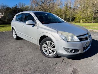 Vauxhall Astra ELITE 16V E4