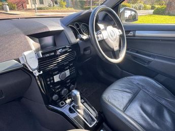 Vauxhall Astra ELITE 16V E4