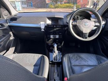 Vauxhall Astra ELITE 16V E4