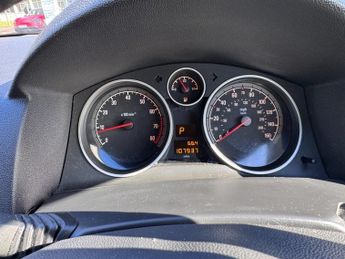 Vauxhall Astra ELITE 16V E4