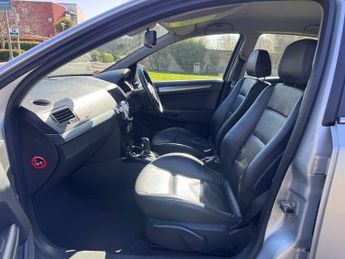 Vauxhall Astra ELITE 16V E4