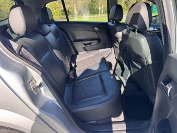 Vauxhall Astra ELITE 16V E4