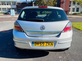 Vauxhall Astra ELITE 16V E4
