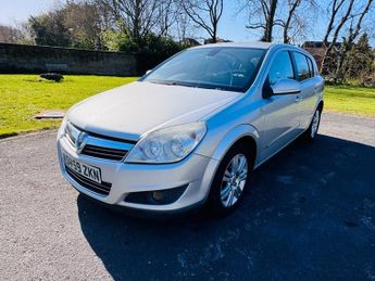 Vauxhall Astra ELITE 16V E4