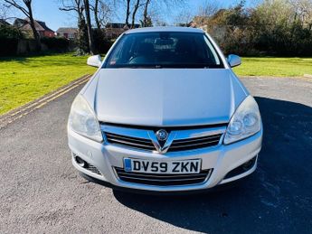 Vauxhall Astra ELITE 16V E4