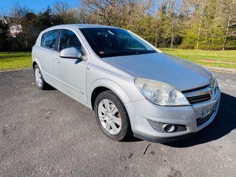 Vauxhall Astra ELITE 16V E4