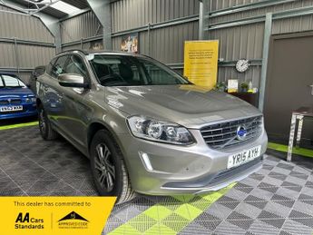Volvo XC60 2.4 D4 SE Nav SUV 5dr Diesel Manual AWD Euro 5 (s/s) (181 ps)