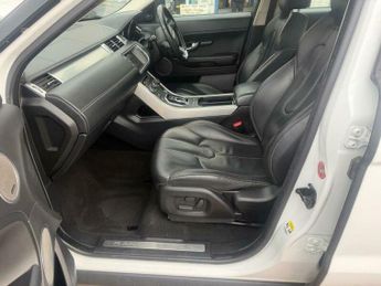 Land Rover Range Rover Evoque 2.2 SD4 Prestige Auto 4WD Euro 5 (s/s) 5dr