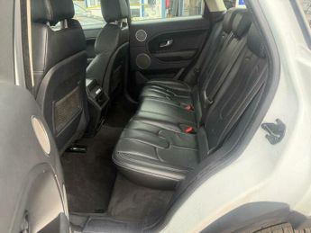 Land Rover Range Rover Evoque 2.2 SD4 Prestige Auto 4WD Euro 5 (s/s) 5dr