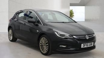 Vauxhall Astra ELITE NAV CDTI S/S