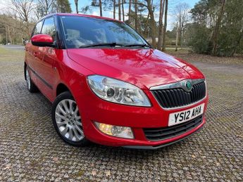 Skoda Fabia ELEGANCE 12V