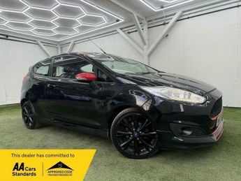 Ford Fiesta 1.0T EcoBoost Zetec S Euro 6 (s/s) 3dr